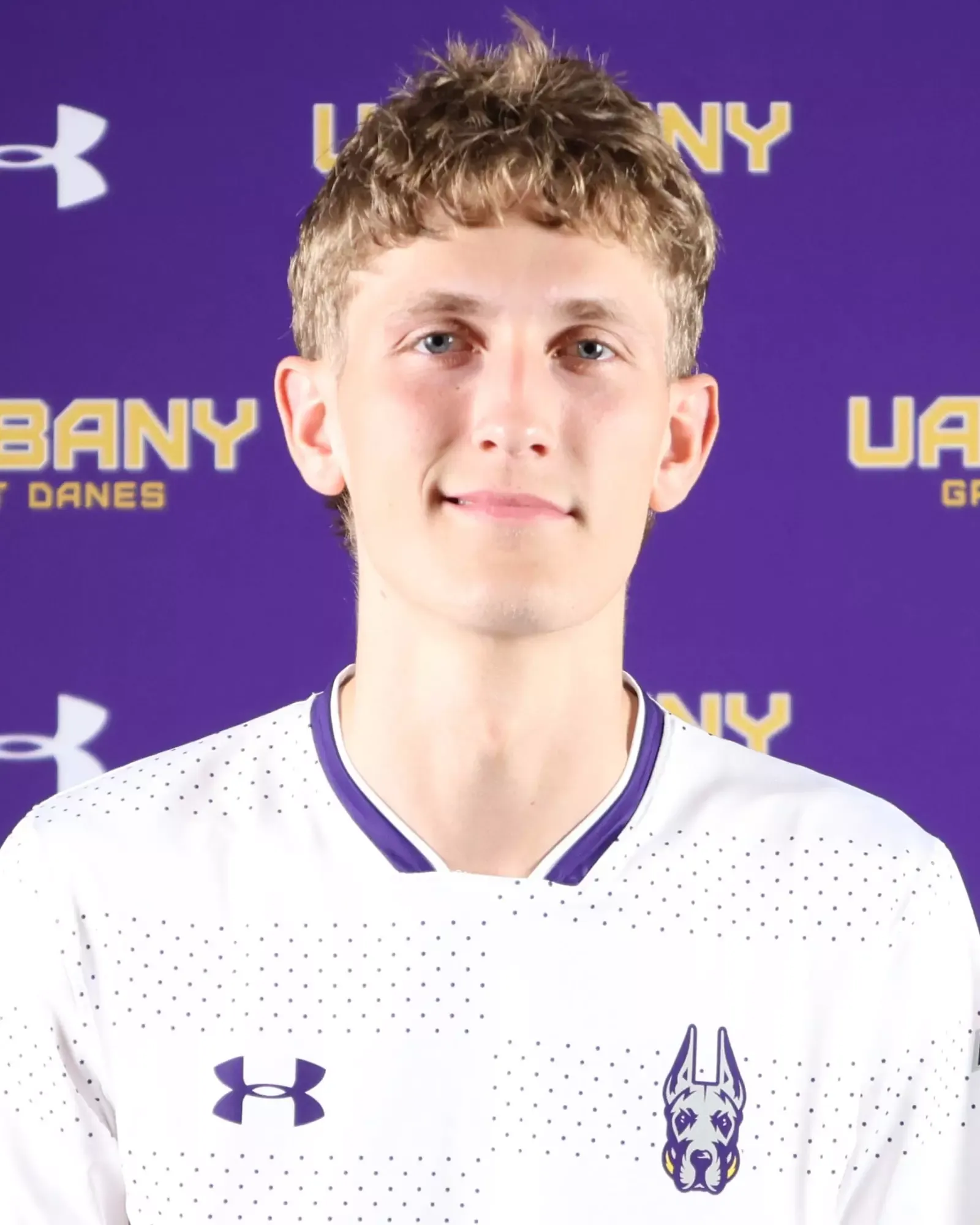 Gabriel Aron Saevarsson, Soccer, University at Albany