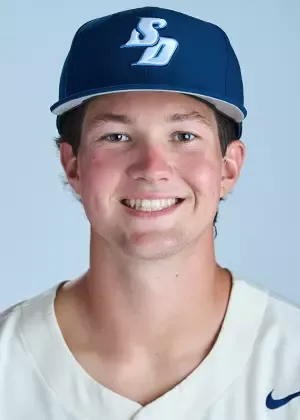 Phoenix Brant, Baseball, University of San Diego