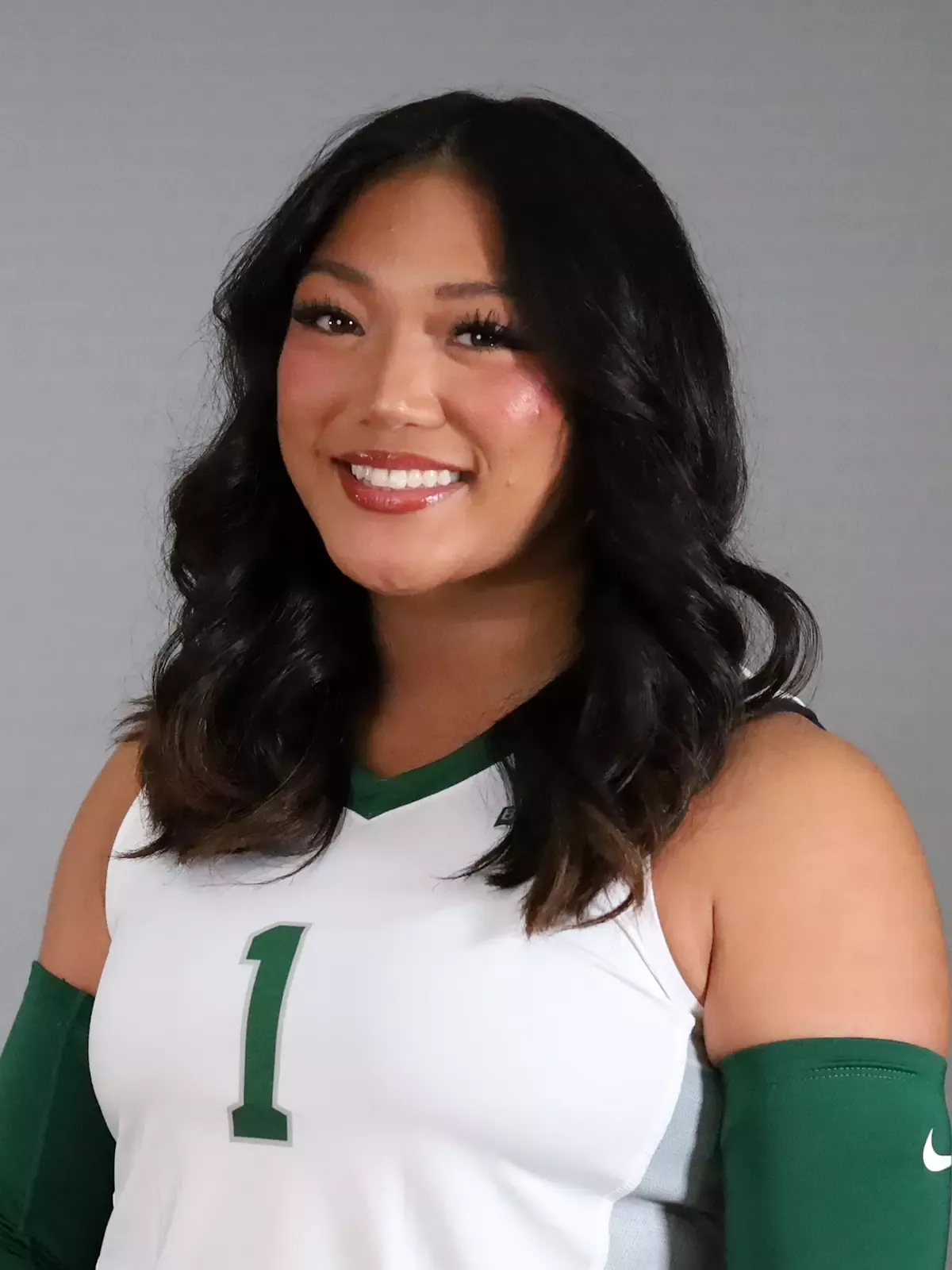Alyssandra Ordona, Volleyball, Portland State University