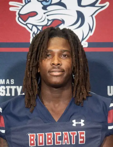 Dennis Obsaint, Football, St. Thomas University