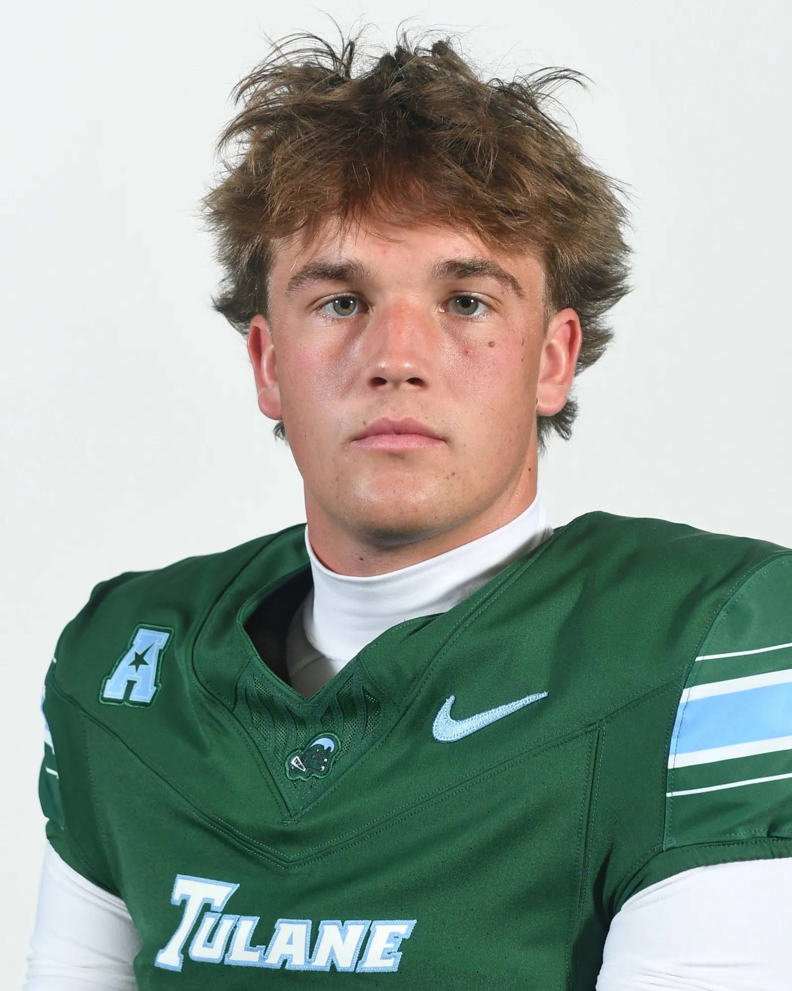 Trace Johnson, Football, undefined