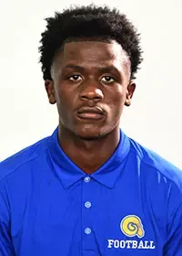 Joseph Hasan, Football, Albany State University