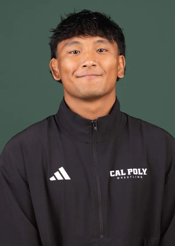Gavin Fernandez, Wrestling, California Polytechnic State University