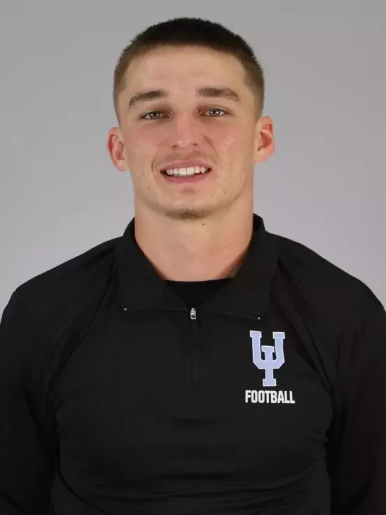 Waylon Bolibaugh, Football, Upper Iowa University