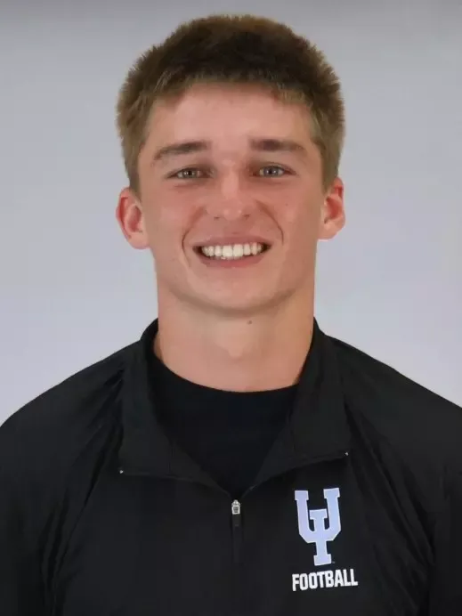 Waylon Bolibaugh, Football, undefined