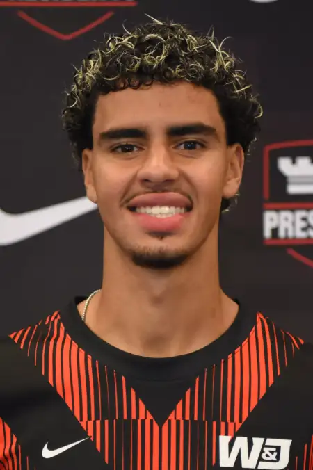 Adam El-Ansari, Soccer, Washington & Jefferson College