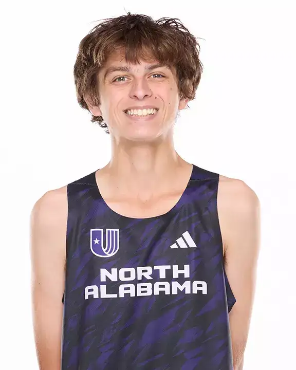 Brody Ahlemeyer, Track and Field (O), University of North Alabama