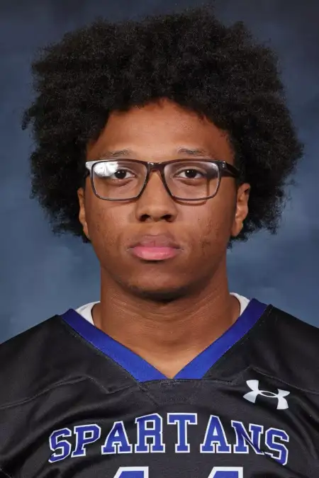 Tyler Hampton, Football, University of Dubuque