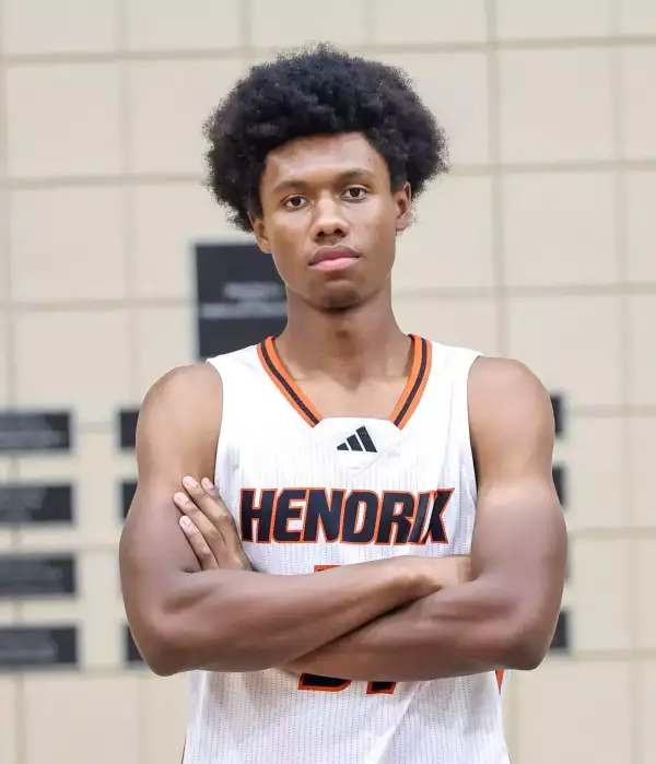 Aaron Lacy, Basketball, Hendrix College