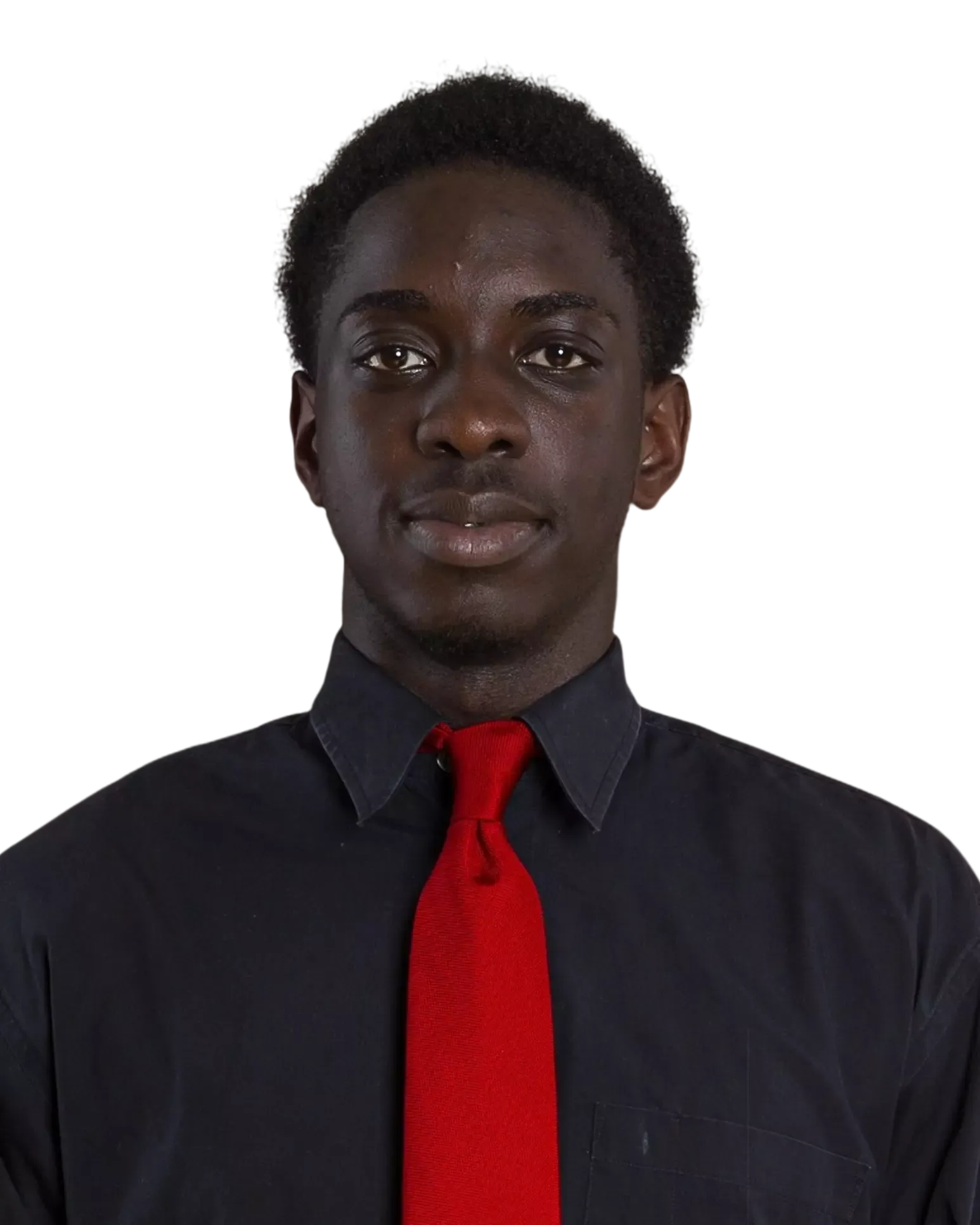 Tope Alao, Basketball, Husson University