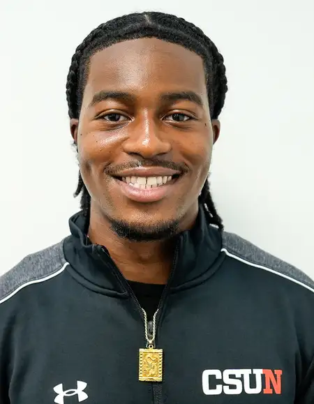 Ehinome Inegbenoise, Track and Field (O), California State University, Northridge