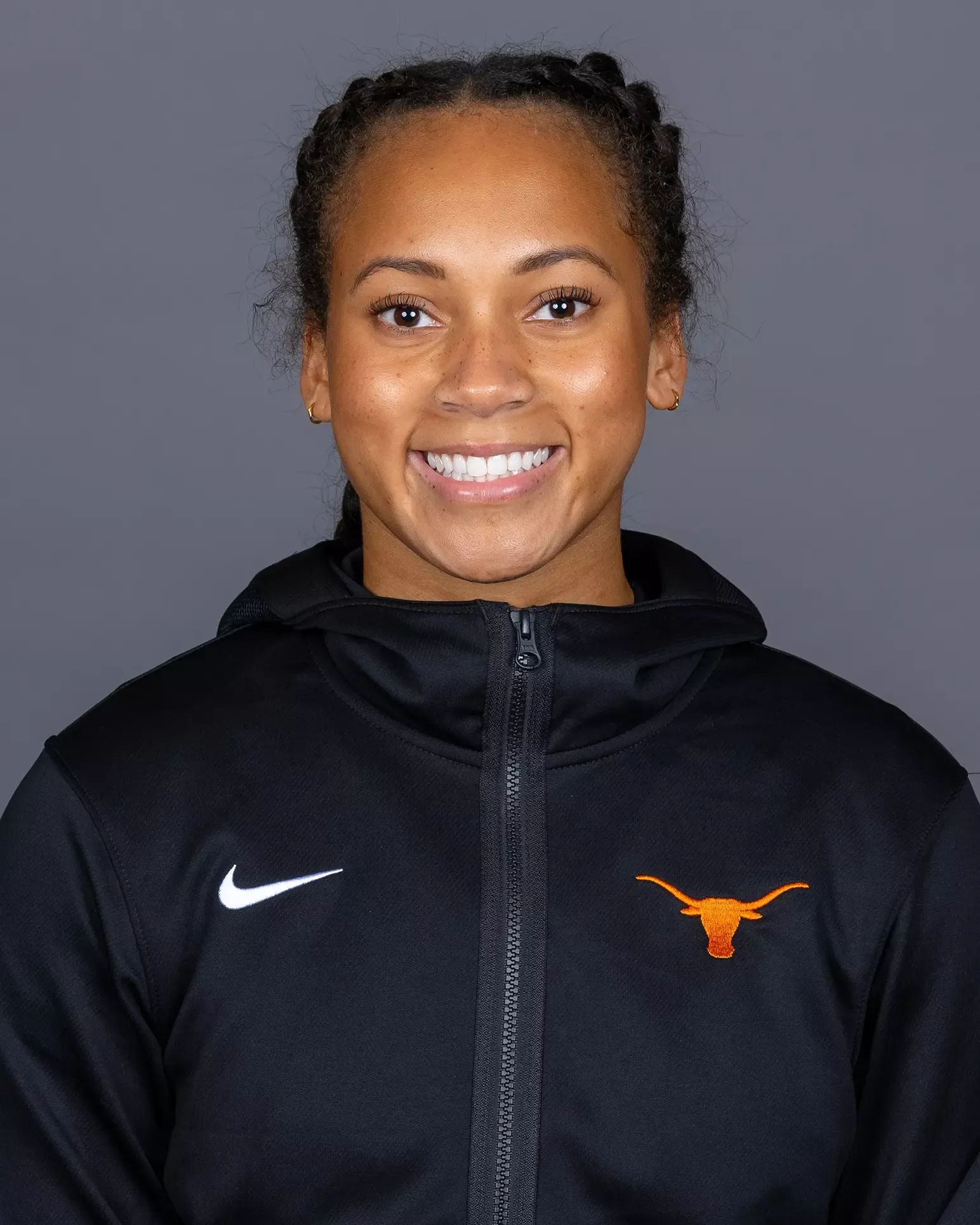 Eva Okaro, Swimming & Diving, University of Texas