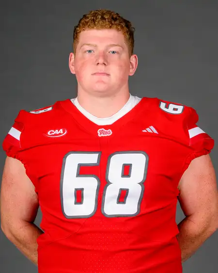 Justin Sokol, Football, Sacred Heart University