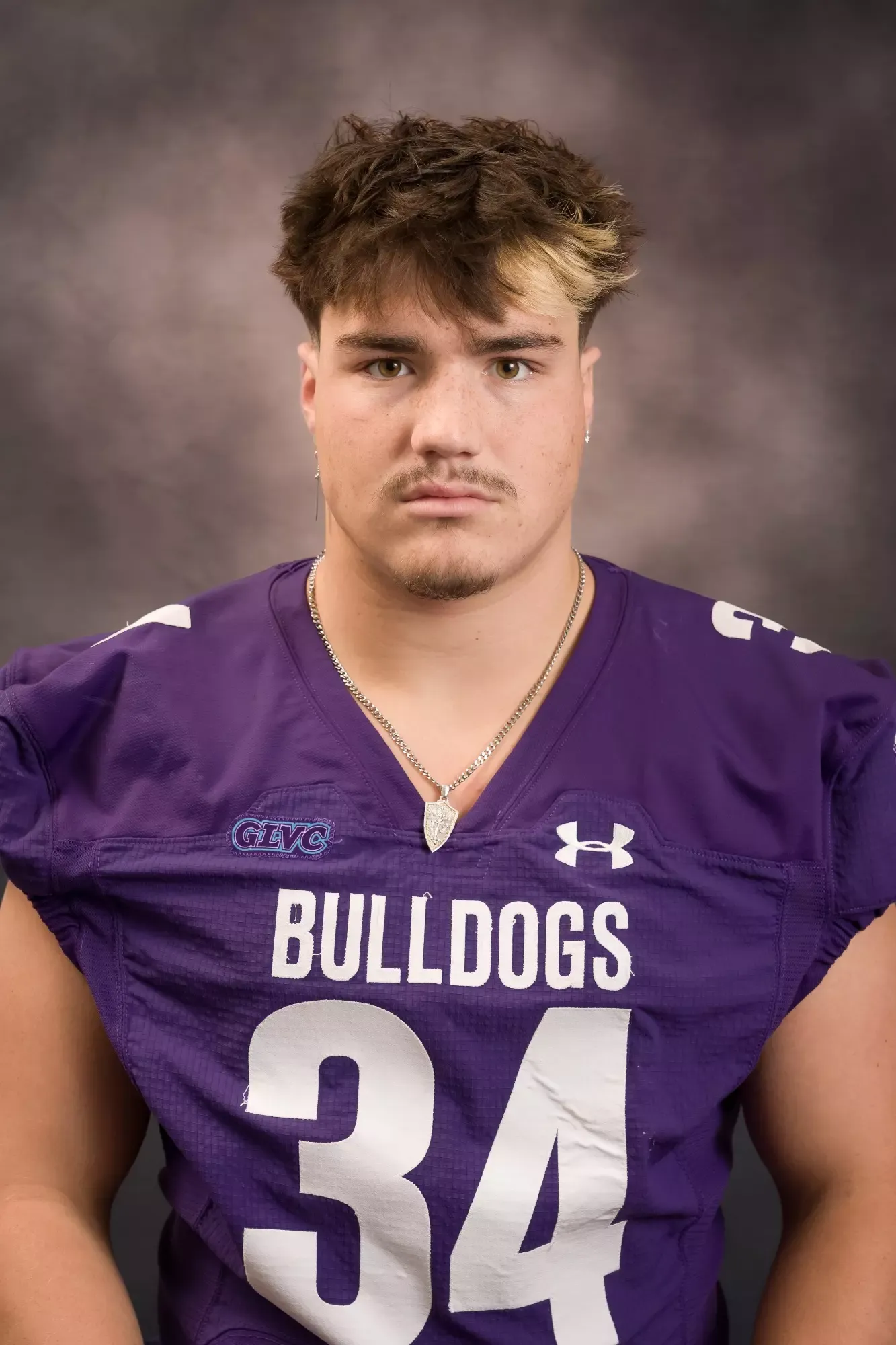 Logan Montoya, Football, undefined