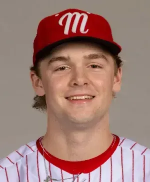 Alex Koelling, Baseball, Miami (OH) University