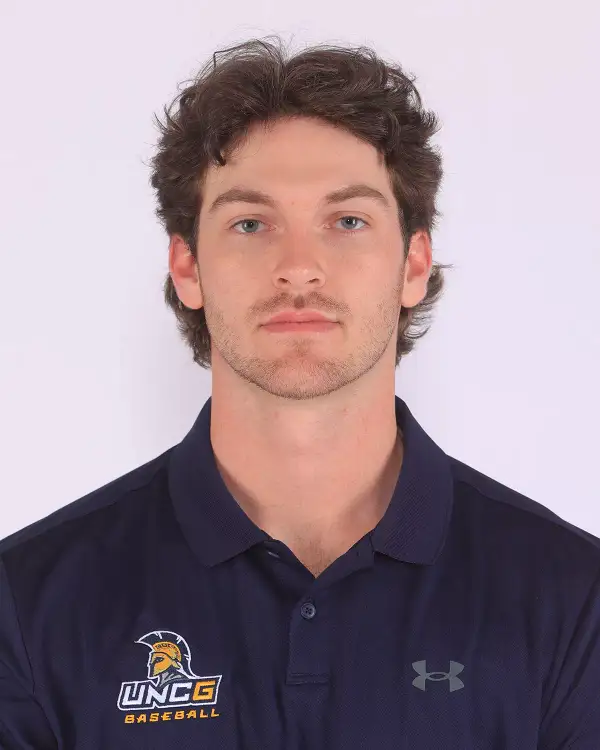 Jacob Dilley, Baseball, University of North Carolina at Greensboro
