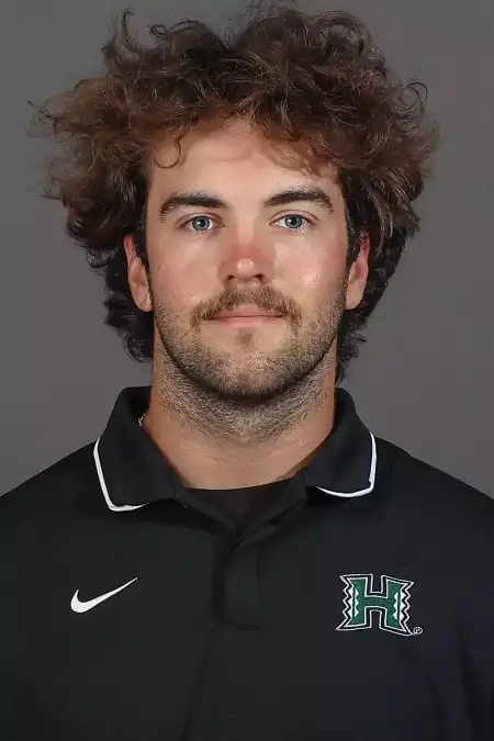 Evan Rolbiecki, Baseball, University of Hawai'i