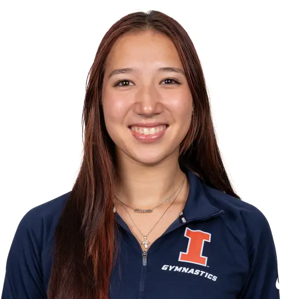 Chloe Cho, Gymnastics, University of Illinois