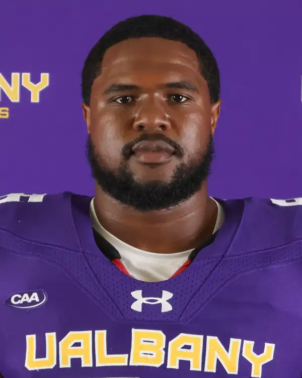 Isaiah Boyd, Football, University at Albany