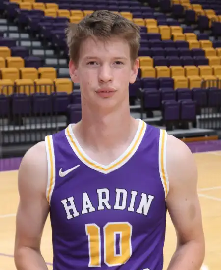 Jared Cox, Basketball, Hardin-Simmons University