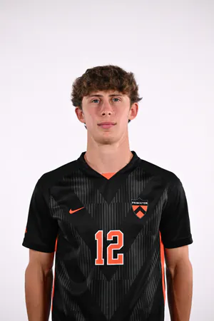 Cyrus Klinenberg, Soccer, undefined