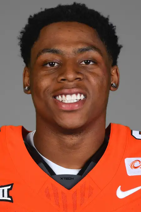 Quincy Shelton, Football, Oklahoma State University