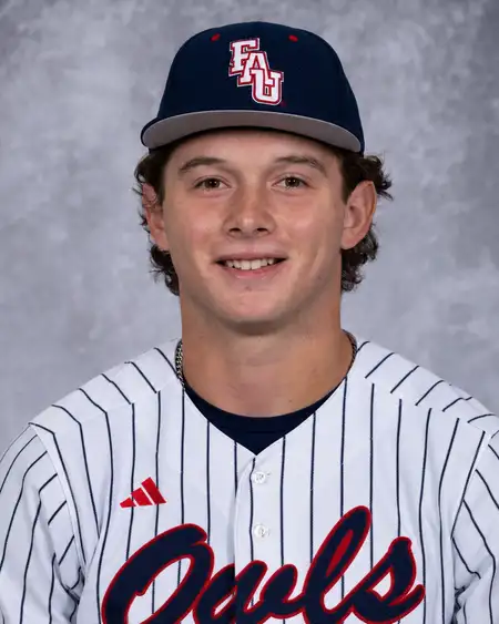 John Mass, Baseball, Florida Atlantic University