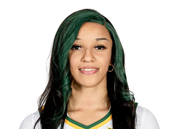 Jada Walker, Basketball, Baylor University