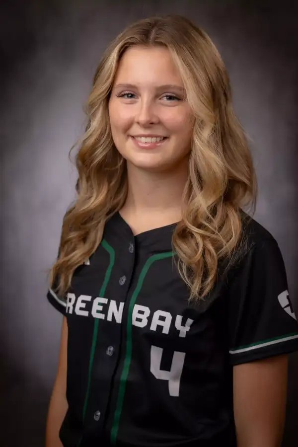 Allie Sheehan, Softball, University of Wisconsin-Green Bay