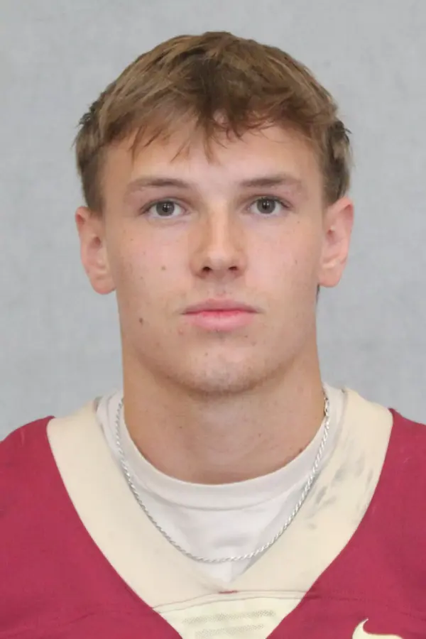 Dominick Parrinello, Football, Bridgewater College