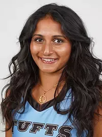 Tanya Dev, Field Hockey, Tufts University