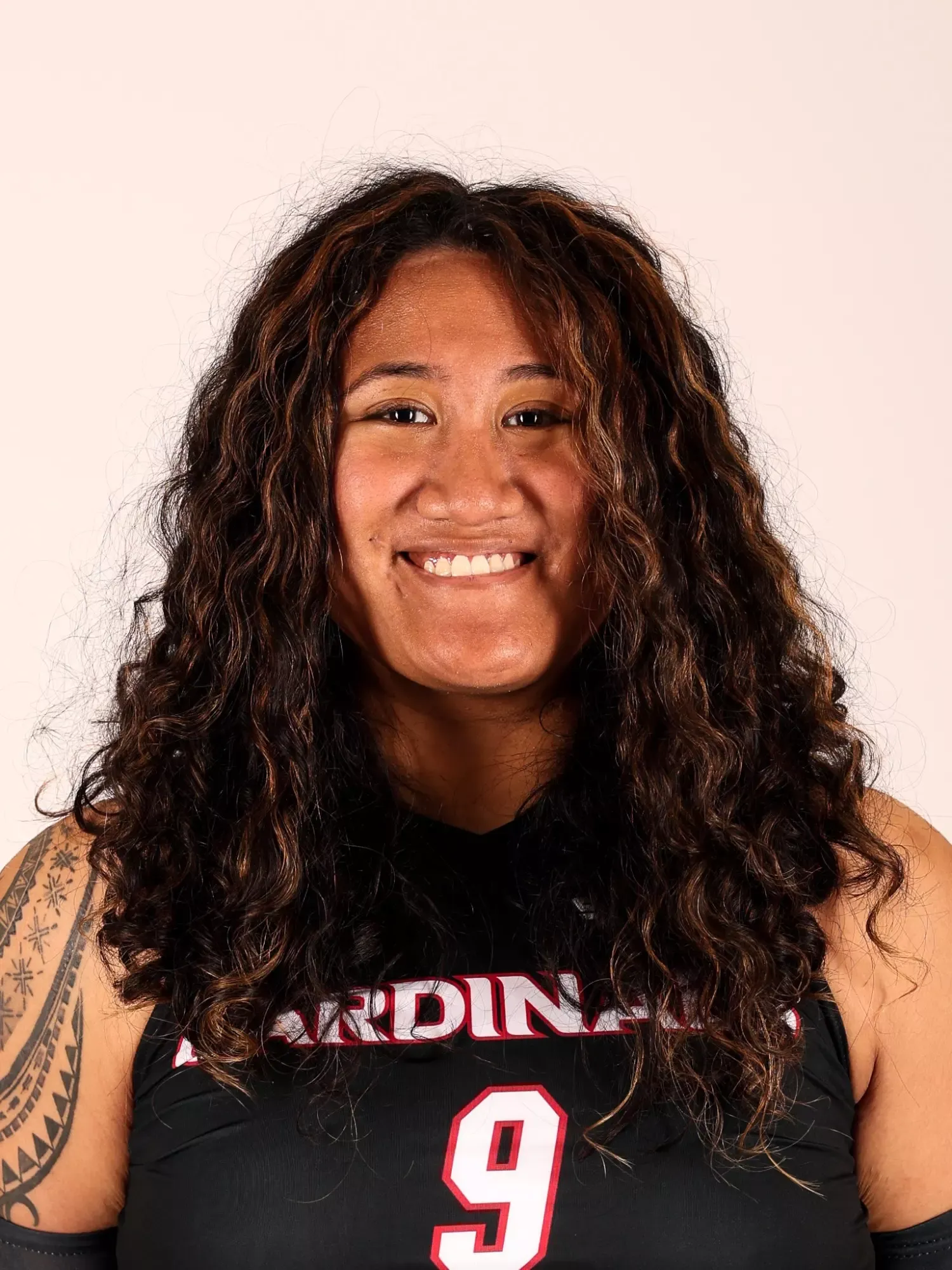 Kitana Tu'ufuli, Volleyball, undefined