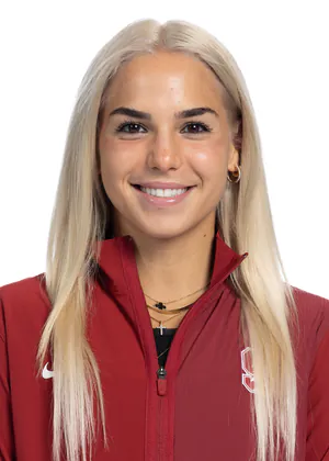 Sydney Barta, Track and Field, Stanford University