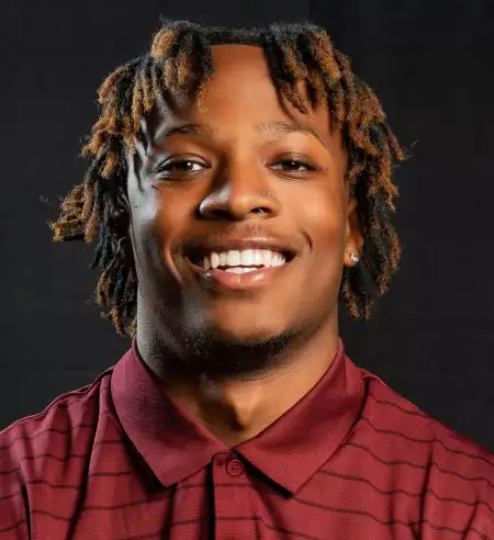 Ryan Johnson, Track and Field (O), Alabama A&M University
