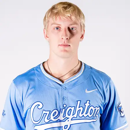 Nick Bowron, Baseball, Creighton University