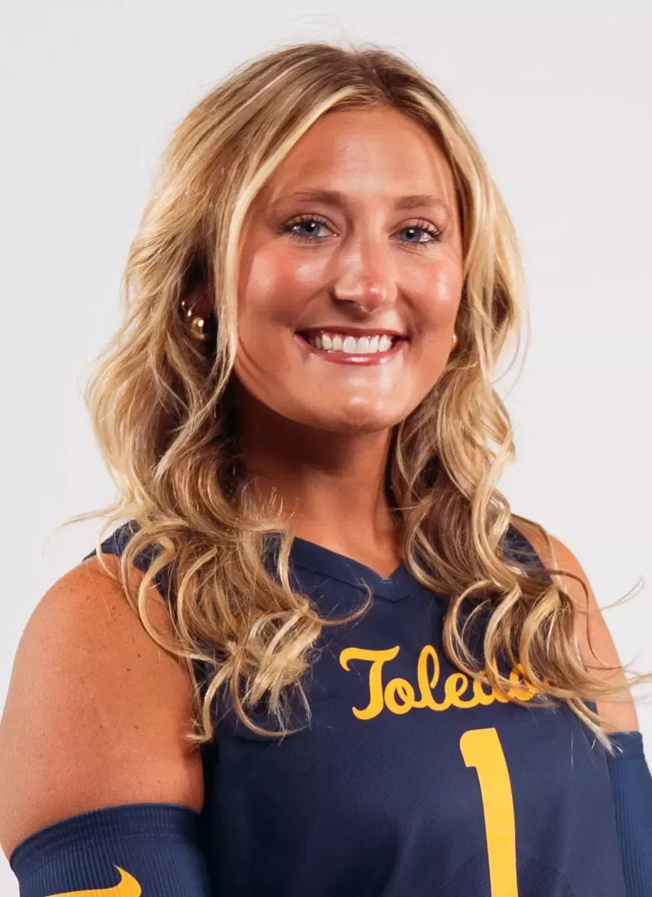 Grace Freiberger, Volleyball, University of Toledo