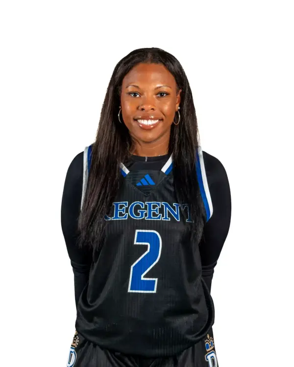 Kaitlyn Russell, Basketball, Regent University