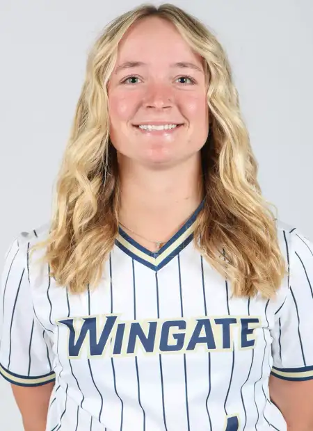 Riley Griffin, Softball, Wingate University