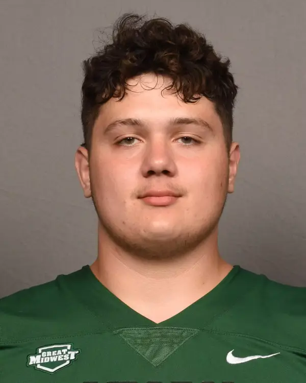 Tyler Hale, Football, Lake Erie College