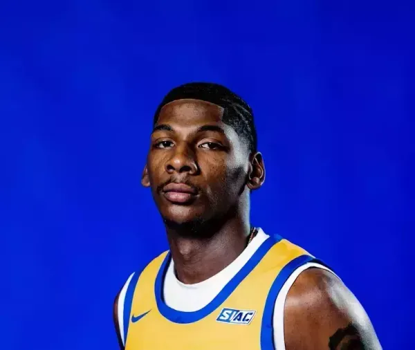 Demetrius Paul Jr., Basketball, Fort Valley State University