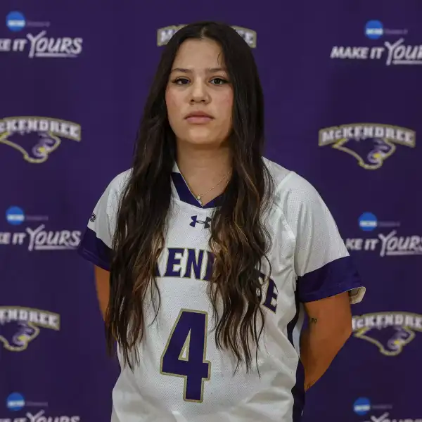 Ariyah LaFrance, Lacrosse, McKendree University