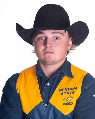 Cole Gerhardt, Rodeo, Montana State University
