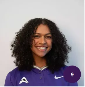 Trinity Brandon, Softball, undefined