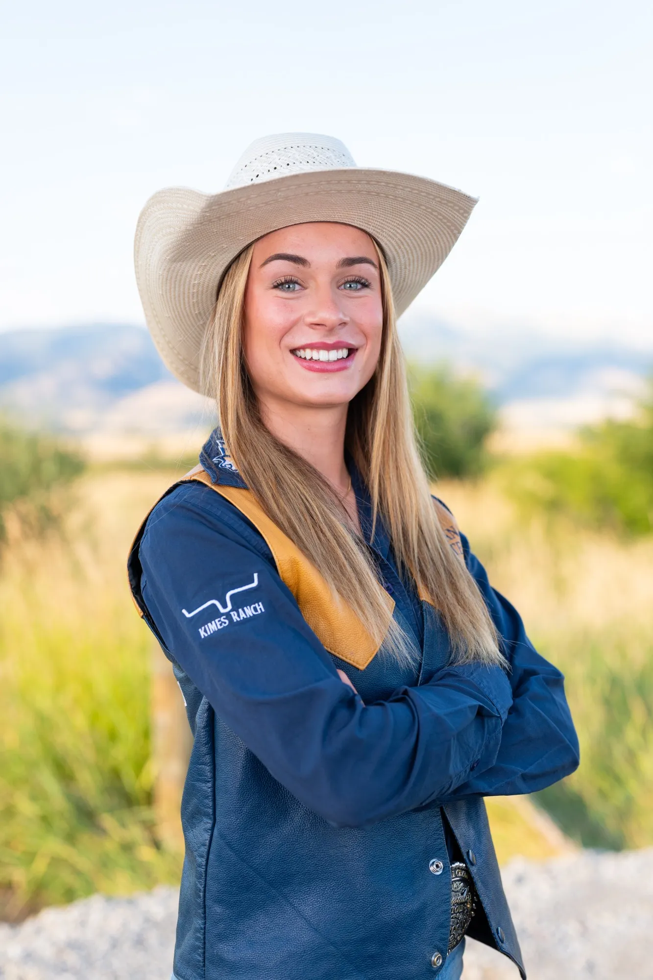 Ava Shepherd, Rodeo, Montana State University