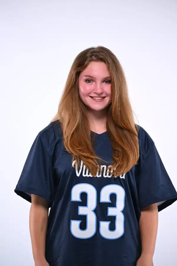 Allie Bell, Lacrosse, Villanova University