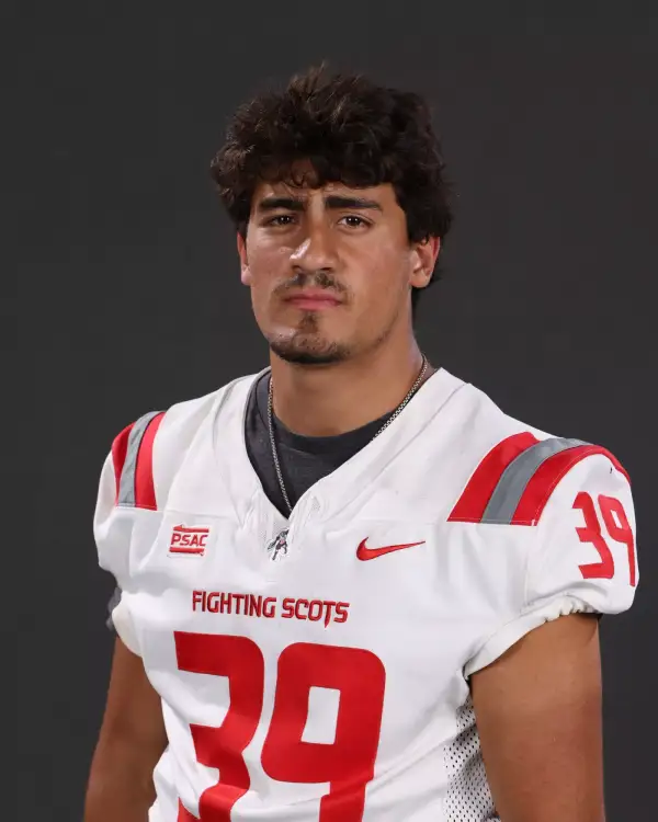Michael Hazimihalis, Football, Pennsylvania Western University, Edinboro