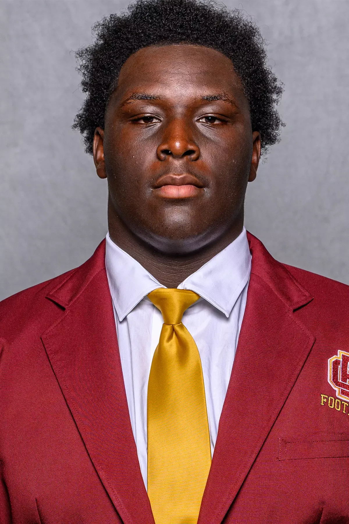 Marks Holloway Jr., Football, Bethune-Cookman University