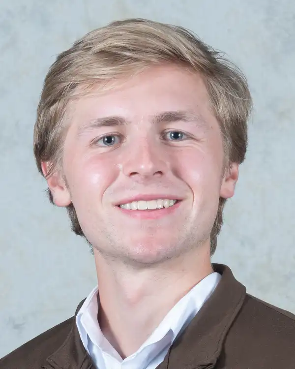 Noah Zahn, Track and Field (O), Lehigh University