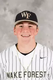 Dalton Wentz, Baseball, undefined