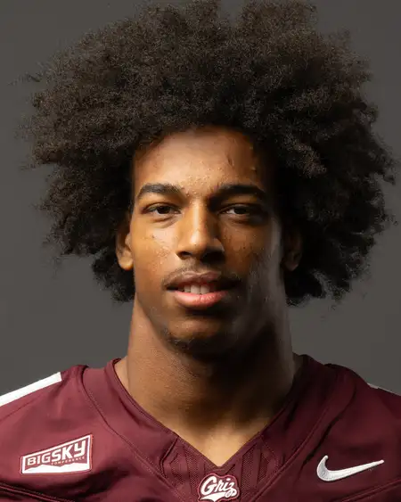 Jayden Nicholas, Football, University of Montana